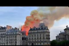 Παναγία των Παρισίων: Μυστήριο με τη φωτιά...