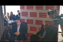 Παίζει… μπάλα με Κούδα ο Ορφανός...