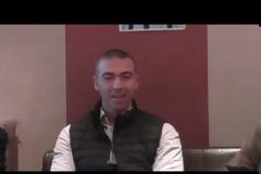 Grevena TV || Οι υποψήφιοι Ευρωβουλευτές του ΣΥΡΙΖΑ Κ. Αρβανίτης και Α. Νικολαΐδης στα Γρεβενά (video)