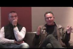 Grevena TV || Οι υποψήφιοι Ευρωβουλευτές του ΣΥΡΙΖΑ Κ. Αρβανίτης και Α. Νικολαΐδης στα Γρεβενά (video)