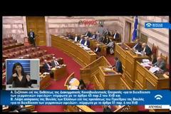 Ούτε την υγεία του Γλέζου δεν σεβάστηκε η Βούλτεψη...