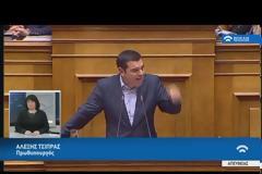 Αλ. Τσίπρας: Να καθίσει η Γερμανία στο τραπέζι του διαλόγου