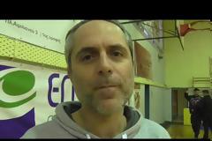 Μπάσκετ Α΄ ΟΜΙΛΟΣ ΒΟΡΡΑ (3ος): Πρωτέας Γρεβενών- Νικόπολη Πρέβεζας 83-43 (εικόνες + video)