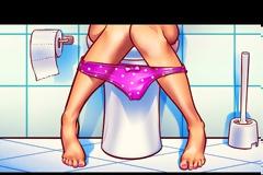 Η αντίδραση του σώματός μας στην υπερβολική κατανάλωση καφεΐνης μέσα από ένα απολαυστικό βίντεο!