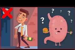 Η επίδραση του αλκοόλ στον οργανισμό μας – Ένα αποκαλυπτικό βίντεο