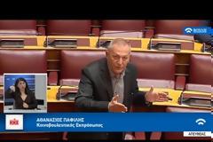 Χυδαίες προκλήσεις από τους ναζί της Χ.Α. για τις γερμανικές αποζημιώσεις