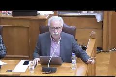 Κώστας Γαβρόγλου: Νομοσχέδιο τομή για την ανώτατη εκπαίδευση