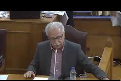 Κώστας Γαβρόγλου: Νομοσχέδιο τομή για την ανώτατη εκπαίδευση