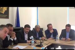 Ο Υπουργός Υγείας Ανδρέας Ξανθός ερωτάται για ζητήματα των Γρεβενών... (video)