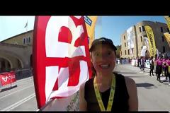 Μια διαφορετική ματιά στον Μαραθώνιο της Ρόδου - βιντεο