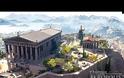 Η Αθήνα του Περικλή ξαναζωντανεύει μέσα από ένα τρισδιάστατο βίντεο
