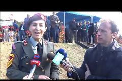 Αρχιλοχίας Πλεξίαδα: Έτσι με έσωσε η Παναγία