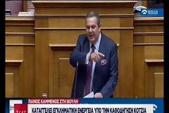 «Μην καλύπτετε τον Κοτζιά, θα πάτε σούμπητοι»...