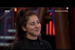 MasterChef: Αποχώρησε οριστικά η Εύα Αμπάν!