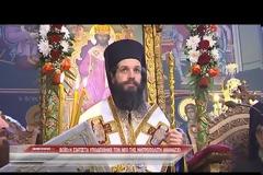 Βοϊος: Η Σιάτιστα υποδέχθηκε τον νέο της Μητροπολίτη Αθανάσιο (video)