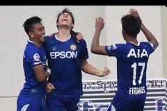 O 17χρονος ομογενής ποδοσφαιριστής που γράφει ιστορία στη... Σιγκαπούρη