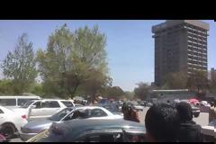 Φονική έκρηξη στο υπουργείο Επικοινωνίας στην Καμπούλ...