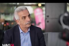 Ο Δημήτρης Αναγνωστάκης εξηγεί γιατί διεκδικεί την Περιφέρεια Στερεάς
