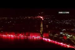 Ας αρχίσουν οι χοροί στην Τούμπα...