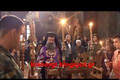 1η Στρατιά: ''Ιδού ο Νυμφίος έρχεται''