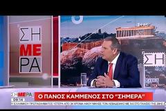 Π. Καμμένος: Ο κ. Τσίπρας «διεκδικεί να γίνει νέο ΠΑΣΟΚ»