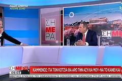Καμμένος: Δεν είναι αριστερός ο Τσίπρας...