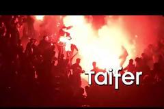 «Ασπρόμαυρο» πάρτι χωρίς προηγούμενο όλη τη νύχτα στη Θεσσαλονίκη (pics+vids)