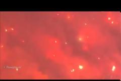 «Ασπρόμαυρο» πάρτι χωρίς προηγούμενο όλη τη νύχτα στη Θεσσαλονίκη (pics+vids)