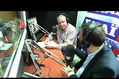 Νεκτάριος Φαρμάκης: Θα τσακωθώ με οποιαδήποτε κυβέρνηση για το καλό της Δυτικής Ελλάδας.