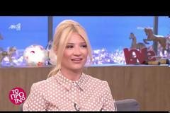 Σκορδά - Ρώμας: Τα συμφώνησαν on air - Έδωσαν τα χέρια για τα νέα επεισόδια του «Καφέ της Χαράς»