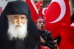 Η προφητεία του Παΐσιου και η εξέγερση στην Τουρκία βίντεο
