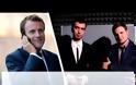 Θύμα διάσημων Ρώσων φαρσέρ ο πρόεδρος της Γαλλίας Μακρόν! - Video με τη 15λεπτη συνομιλία