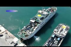 Απίστευτα πλάνα από drone...