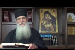 π. Αρσένιος Βλιαγκόφτης, Η Κυριακή της Αναστάσεως - 2019