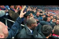 Απαράδεκτος Νεϊμάρ επιτέθηκε σε φίλαθλο