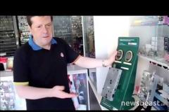 Πώς μπορούμε να προφυλαχθούμε από τους βίαιους διαρρήκτες που εισβάλλουν στα σπίτια (Φωτογραφίες και ΒΙΝΤΕΟ)