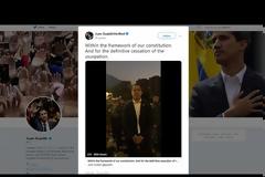 Σφοδρές συγκρούσεις ανάμεσα σε διαδηλωτές και μέλη των δυνάμεων ασφαλείας στη Βενεζουέλα