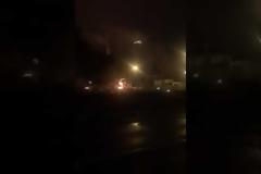 Πυρκαγιά σε πυρηνικό σταθμό της Ουκρανίας -Χτισμένος την ίδια χρονιά με το Τσέρνομπιλ