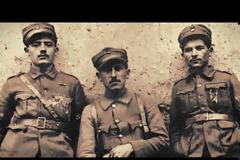 ΕΚΔΗΛΩΣΗ στο ΠΟΛΕΜΙΚΟ ΜΟΥΣΕΙΟ 2/5/2019: Nτοκιμαντέρ ΕΛΙΣΜΕ «Η Ανατολή Έδυσε» (BINTEO)