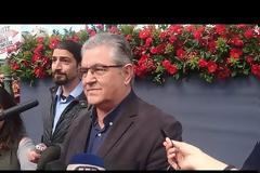 Το μήνυμα του Δ. Κουτσούμπα για την Εργατική Πρωτομαγιά