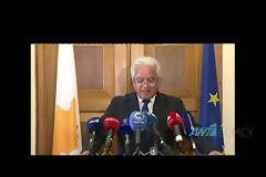 Κύπρος: Παραιτήθηκε ο υπουργός Δικαιοσύνης - Δημόσιας Τάξης