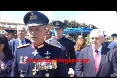 BINTEO - Τι δήλωσε ο Δκτης 1ης Στρατιάς Αντγος Κων. Φλώρος για τις ΕΔ, τα μνημόνια και το ρόλο της Ελλάδος στην Ανατολική Ευρώπη