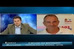 Κώδικας Μυστηρίων (20-4-2019) μέρος Α,Γ:Ναυάγιο Βρετανικού-Άγνωστα στοιχεία συμφωνία Πρεσπών!