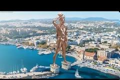 Έτσι ήταν τα επτά θαύματα του κόσμου την περίοδο της ακμής τους