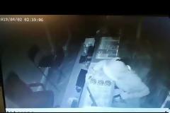 Κλέφτης τζογαδόρος: Άρπαξε λαχεία και ξυστά και άφησε ανέπαφα τα ταμεία