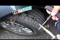 Ο πιό εύκολος τρόπος να αλλάξεις λάστιχο