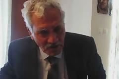 O Πέτρος Γκουγκούμας, από την Ιτέα Γρεβενών, διηγείται το Θαύμα που είδε με τα μάτια του πριν πολλά χρόνια... (video)