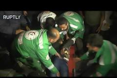 Φλέγεται η Γάζα- Ανεβαίνει το θερμόμετρο σε ολόκληρη τη Μέση Ανατολή