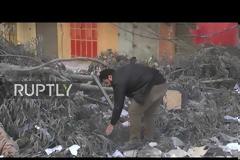 Φλέγεται η Γάζα- Ανεβαίνει το θερμόμετρο σε ολόκληρη τη Μέση Ανατολή