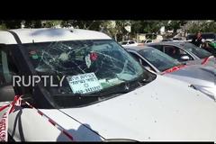 Φλέγεται η Γάζα- Ανεβαίνει το θερμόμετρο σε ολόκληρη τη Μέση Ανατολή